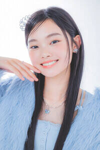 「第30回ニコラモデルオーディション」グランプリ・長沼虹波 (Photo/Fujii Daisuke)