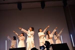 Little Glee Monster̐Vo[I[fBVuMNSTER AUDITIONvi҂VgO𐶕łI