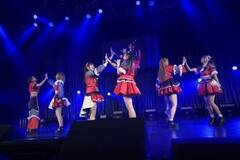 wA[NWG10N 匈ZCuxArcJewelA[h̓L~I in Zepp Tokyo^JewelRouge