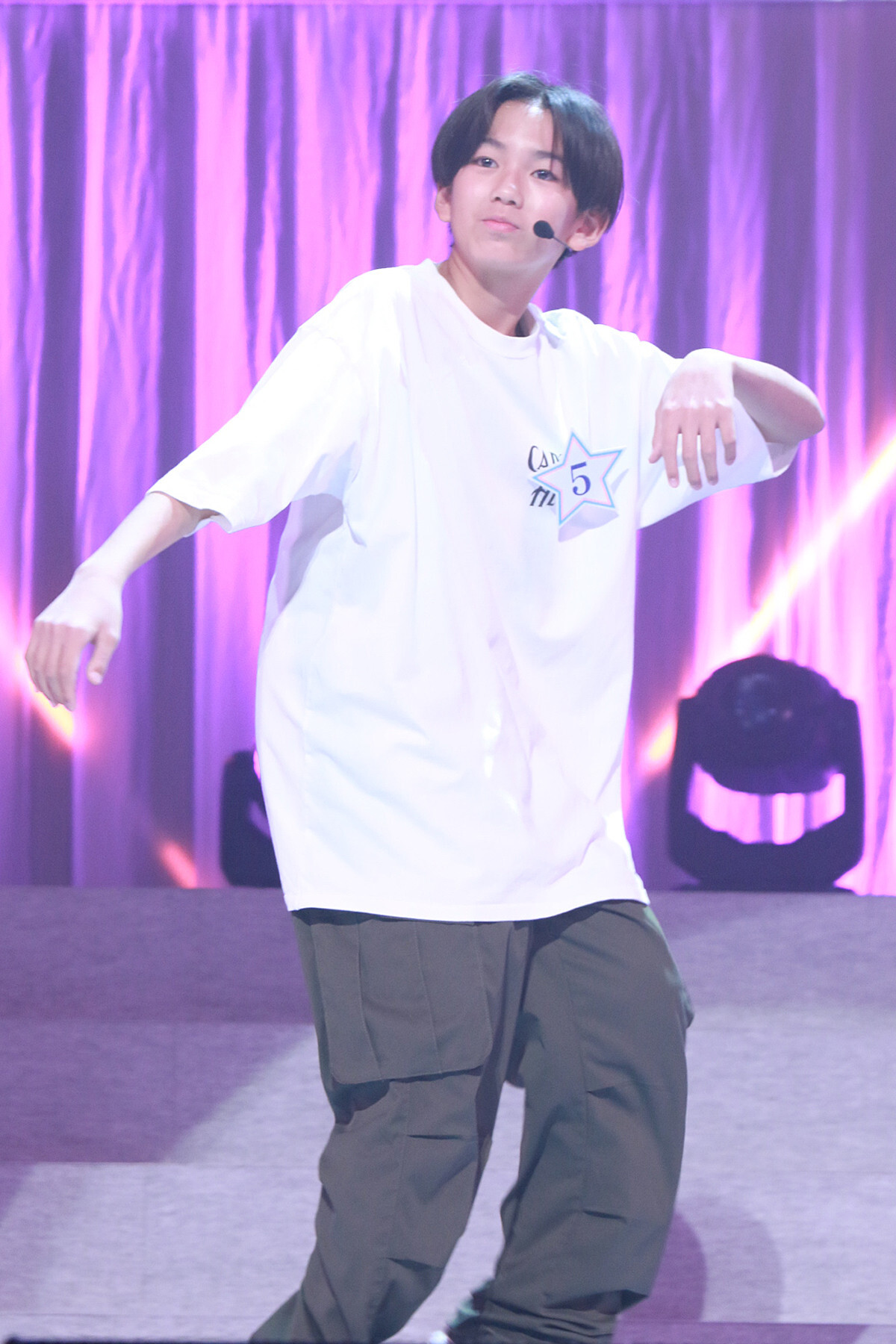 第4回『スター☆オーディション』グランプリ・山中島世夏さん(C)ORICON NewS inc.