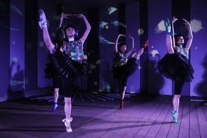 oGH[JjbguEPOINTṽV[uYUMA KOSHINO presents Zenballet RevolutionviCjDeview