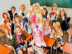 ���w���M�����O���[�v�uKOGYARU�v