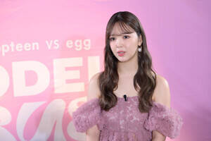 wPopteen vs egg MODELS CRUSHx̏MC𖱂߂铡cjRiCjAbemaTV,Inc.