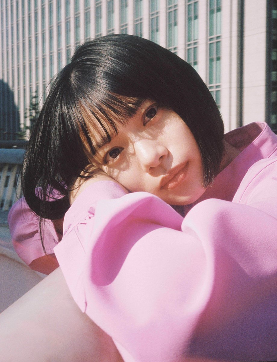 研音所属:杉咲花