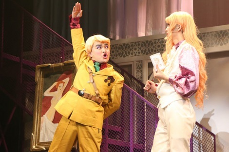 舞台『パタリロ!』開幕!「80年代のおおらかなギャグの世界を堪能して」 6枚目 | ニュース画像 | Deview-デビュー