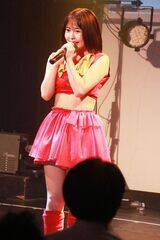 Sparkling Eyes 2nd�����}�����C�u�w�^�ẴX�p�A�C����x(C)Deview
