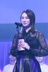 プレゼンターの北川景子(C)ORICON NewS