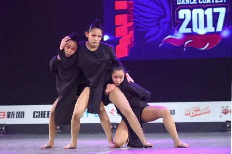 uALL JAPAN SUPER KIDS DANCE CONTEST 2017vB
