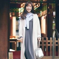 FLARE ONE-PIECE & COATFc݂Ȏ