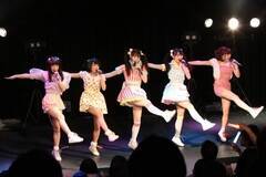 Luce Twinkle Wink̉FKTARѐD̍aCuu݂E[o[Xf[Cu2017wガPop'n Partyxv(C)Deview