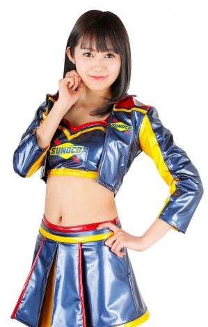 「2019 SUNOCO イメージガール」・後藤佑紀