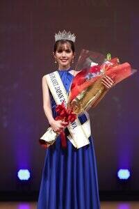 ミス・プラネット・ジャパン2026沖縄代表・大城美琴