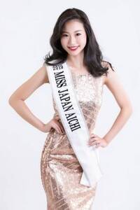 2019 MISS JAPAN@MISS AICHI̐V| Ri񂽂E䂩ji20΁^g170cmEB74EW60EH85)