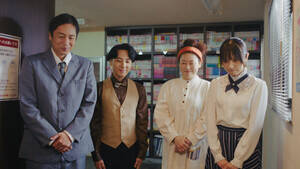 �w�ߘa�Ɋ��\��������Ă܂��x�i�e���r���j�̏�ʎʐ^�iC�j�u�ߘa�Ɋ��\��������Ă܂��v����ψ���