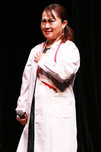 �u�������}��AWARD 2026�v���܎��ɓo�ꂵ���L���^���[�B(C)Deview