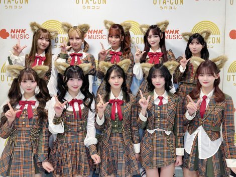 =LOVEがうたコンで魅了