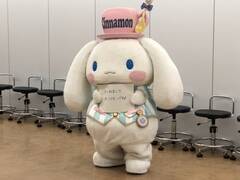 キャラクター大賞2連覇のシナモロール ジュノンボーイベスト100に進出 おともだちのモカちゃんが応募して ニュース画像 Deview デビュー