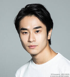 松竹エンタテインメント所属の俳優・前田旺志郎