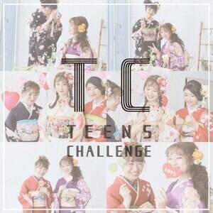 uTEENS CHALLENGE ]UfI[fBV-v
