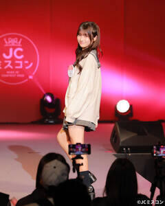 「JCミスコン2025」candy magic賞・のあさん