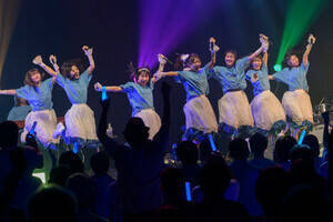 �wGran��Ciel 8th one-man live -Fly High-�x(6��21���F�b����EThe Garden Hall)