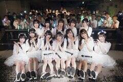 Jewel��Garden 1st�����}�����C�u�uGardenDream�v(3��29���A�g�ˎ�CLUB SEATA)���