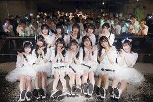 Jewel☆Garden 1stワンマンライブ「GardenDream」(3月29日、吉祥寺CLUB SEATA)より