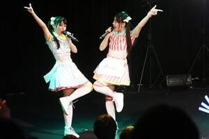 Luce Twinkle Wink̉FKTARѐD̍aCuu݂E[o[Xf[Cu2017wガPop'n Partyxv(C)Deview