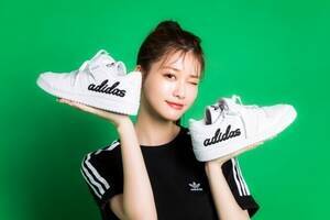 ڂfUCďC|uadidas Originals for atmos FORUM LOWvB