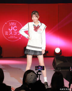 「JCミスコン2025」準グランプリ・あいささん