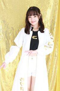 『超宇宙刑事ギャバン インフィニティ』ギャバン・ルミナス/祝喜輝役・角心菜(C)Deview