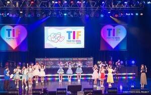 TOKYO IDOL FESTIVAL 2021OhtBi[iCj2021 TOKYO IDOL PROJECT