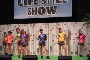 nCe[}ɂCxgwIsland life style show 2014xɏoAbvAbvK[Y()Bu₩ȃT}[\Ow`LET}[( L  ` )ɁxIB(C)De-View