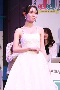 『JJモデルオーディション2026 J-GIRL #国民的彼女』JJ編集部賞・大瀧沙羅さん(C)Deview