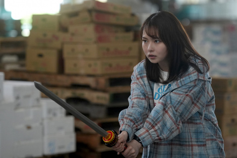 山田杏奈、映画のヒロイン役に決定