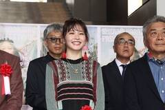 �uSHIBUYA HARAJUKU FASHION FESTIVAL�v�̃L�b�N�I�t�C�x���g�ɏo�Ȃ����v�ԓc�ԉ��B