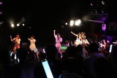 Luce Twinkle Wink̉FKTARѐD̍aCuu݂E[o[Xf[Cu2017wガPop'n Partyxv(C)Deview