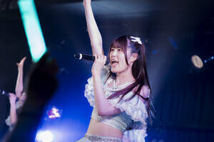 Jewel��Garden 1st�����}�����C�u�uGardenDream�v(3��29���A�g�ˎ�CLUB SEATA)���