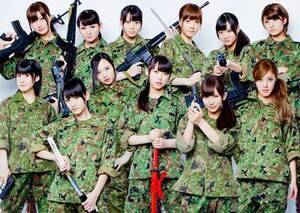 �w���c�Q�L�n����11������^�퍑���q���x�ɏo������Berryz�H�[�Ɓ�-ute�̃����o�[�B