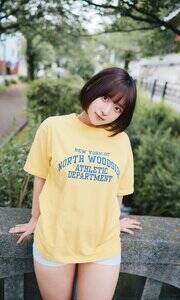 【デジタル限定】柑橘めたる写真集「めたもるふぁんたじー」(C)持田薫/集英社