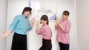 Animax Cafe+ł͐D̂܂LXgƂēĂB