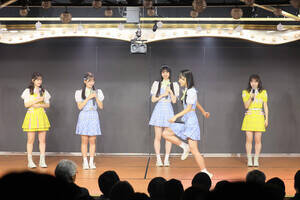 AKB48 18thw炾x̃Xe[WiCjAKB48