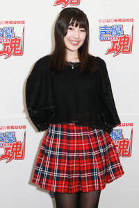 『第14回国際声優コンテスト「声優魂」』インターナショナルカテゴリー優秀賞:本木セガン オリヴィアさん(C)Deview