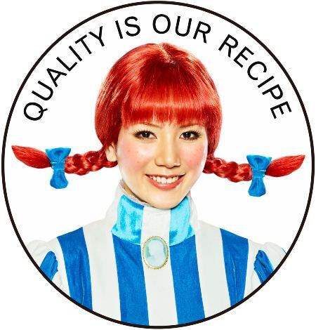 「ウェンディーズ」をPRする「広報アイドル“ウェンディーちゃん”に選ばれた高橋由真さん。