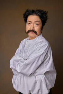 ネポマック役の市川しんぺー