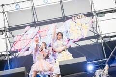 FES��TIVE�u�ԃ����K�X�v���b�V���ՁvDAY1�i8��24�������l�E�ԃ����K�q�ɍL��iPhoto:���^�i�x�^�C�V�j