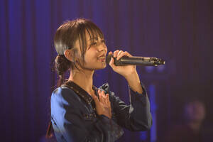 アイドルグループ『Gran☆Ciel』3rd onemantour -Brave- ファイナル公演 LIQUIDROOMで開催