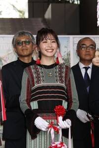 �uSHIBUYA HARAJUKU FASHION FESTIVAL�v�̃L�b�N�I�t�C�x���g�ɏo�Ȃ����v�ԓc�ԉ��B