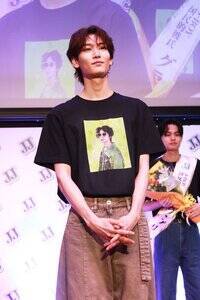 『JJモデルオーディション2026 J-GIRL #国民的彼氏』JJ編集部賞・中田凌多さん(C)Deview