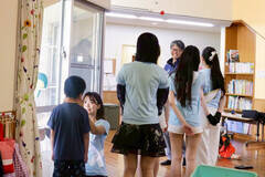 �u�~�X���j�o�[�V�e�B2025�v�̊e����\���A���ꌧ�ߔe�s�ɂ��鎙���{��{�݁u�Η䎙�����v��K�₵�𗬉�����{